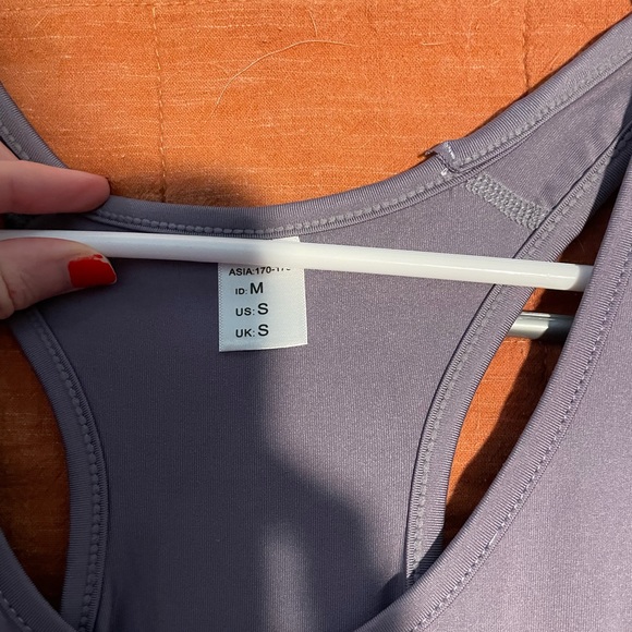 3 Pair of Compression Tank Tops NWOT - Picture 4 of 7